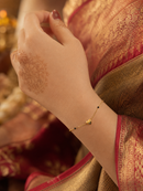 Rumi Heart Hand Mangalsutra
