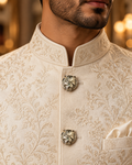 Royal Beast Button Cover