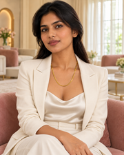 Lustre Flow Necklace