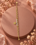 Golden Ray Bracelet