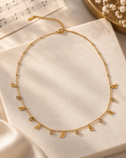 Tune Trail Necklace