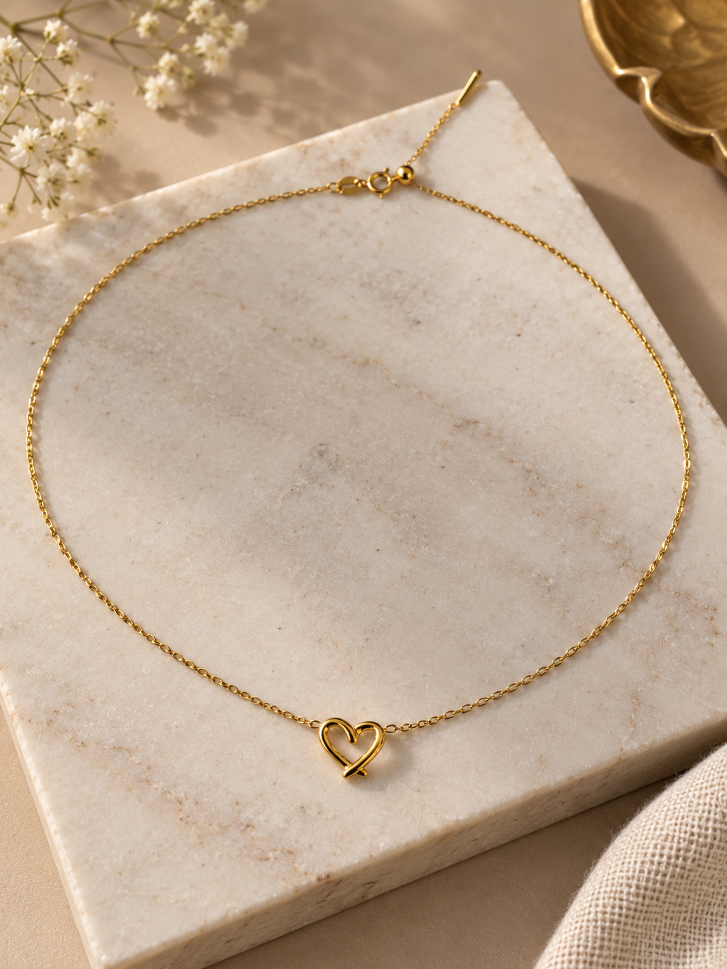 Entwine Necklace