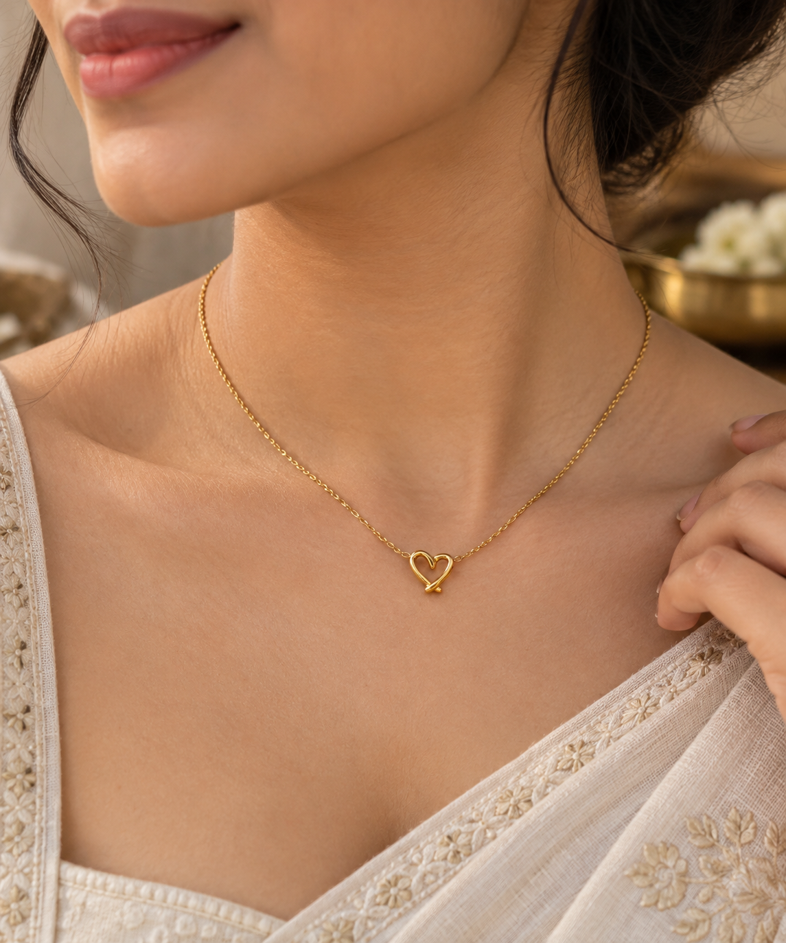 Entwine Necklace