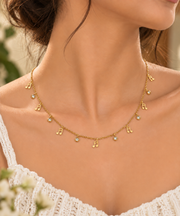 Tune Trail Necklace