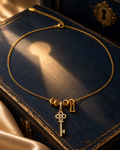 Secret Key Necklace