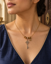 Secret Key Necklace