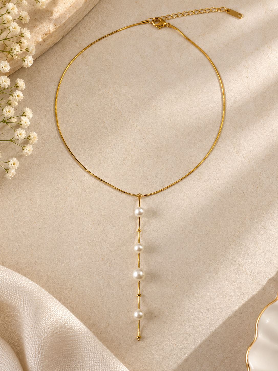 Tanira Necklace
