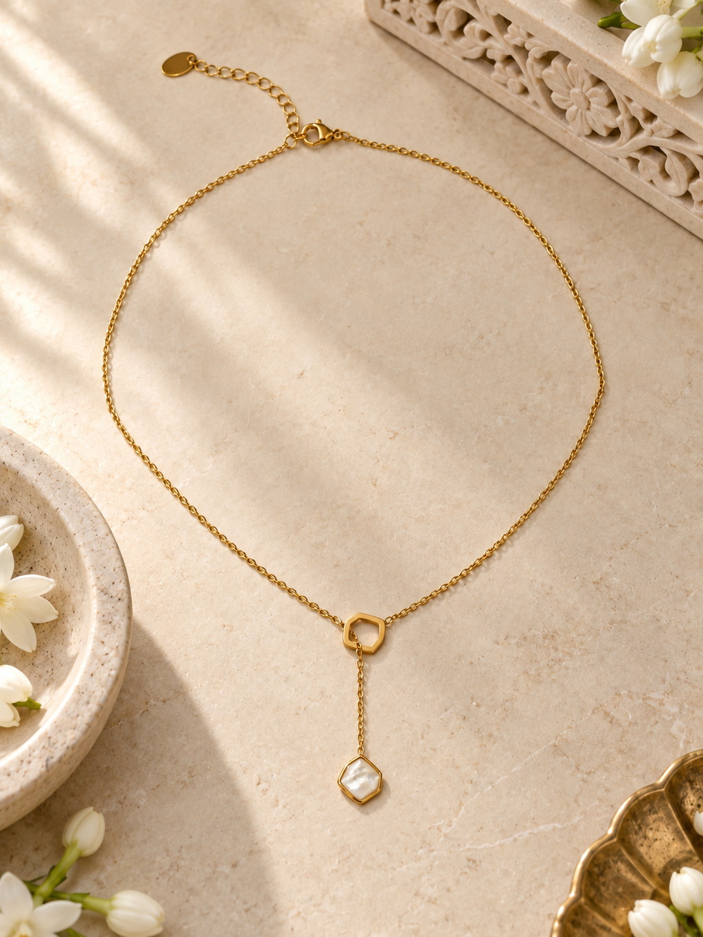Geonique Necklace