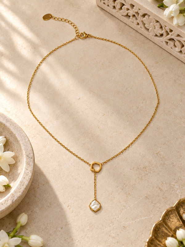 Geonique Necklace