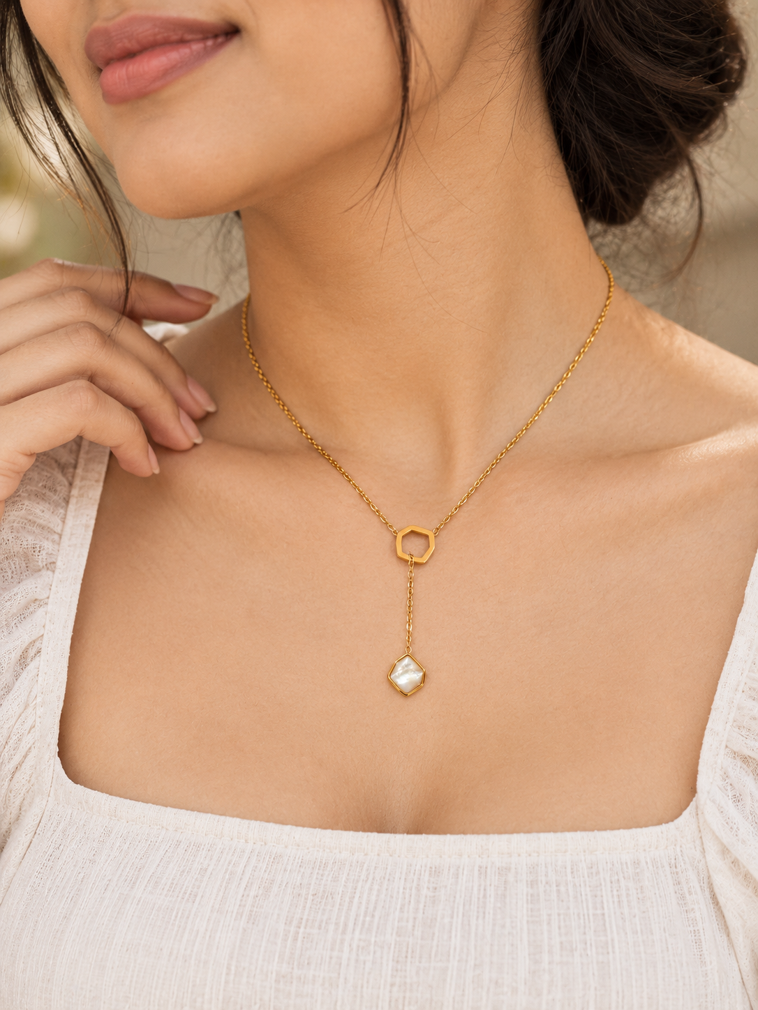 Geonique Necklace