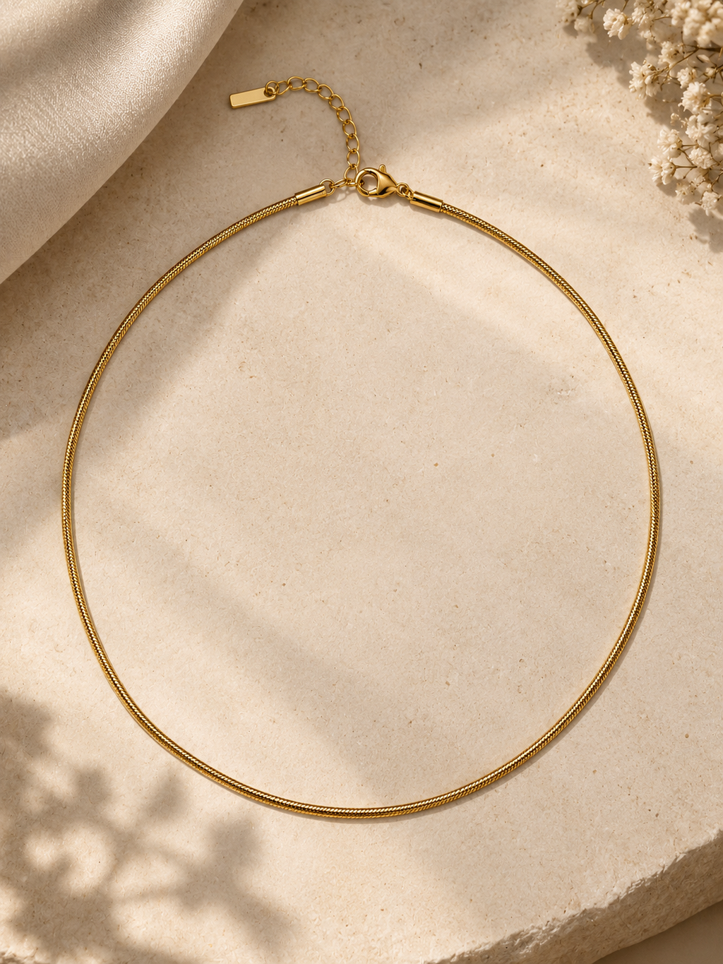 Pairline Necklace