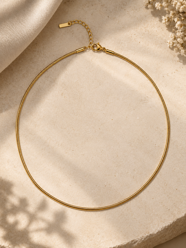 Pairline Necklace