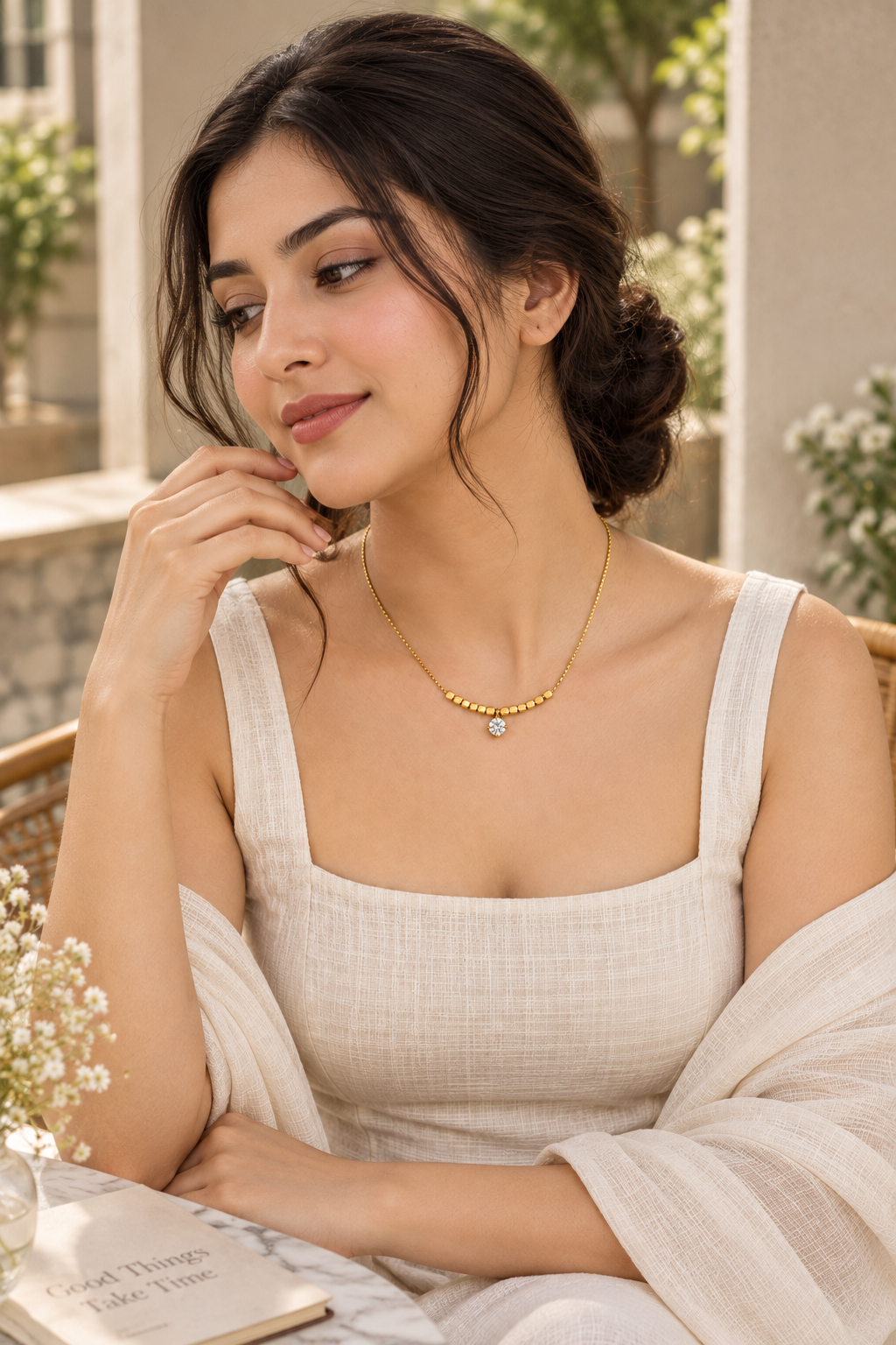 Elaris Necklace