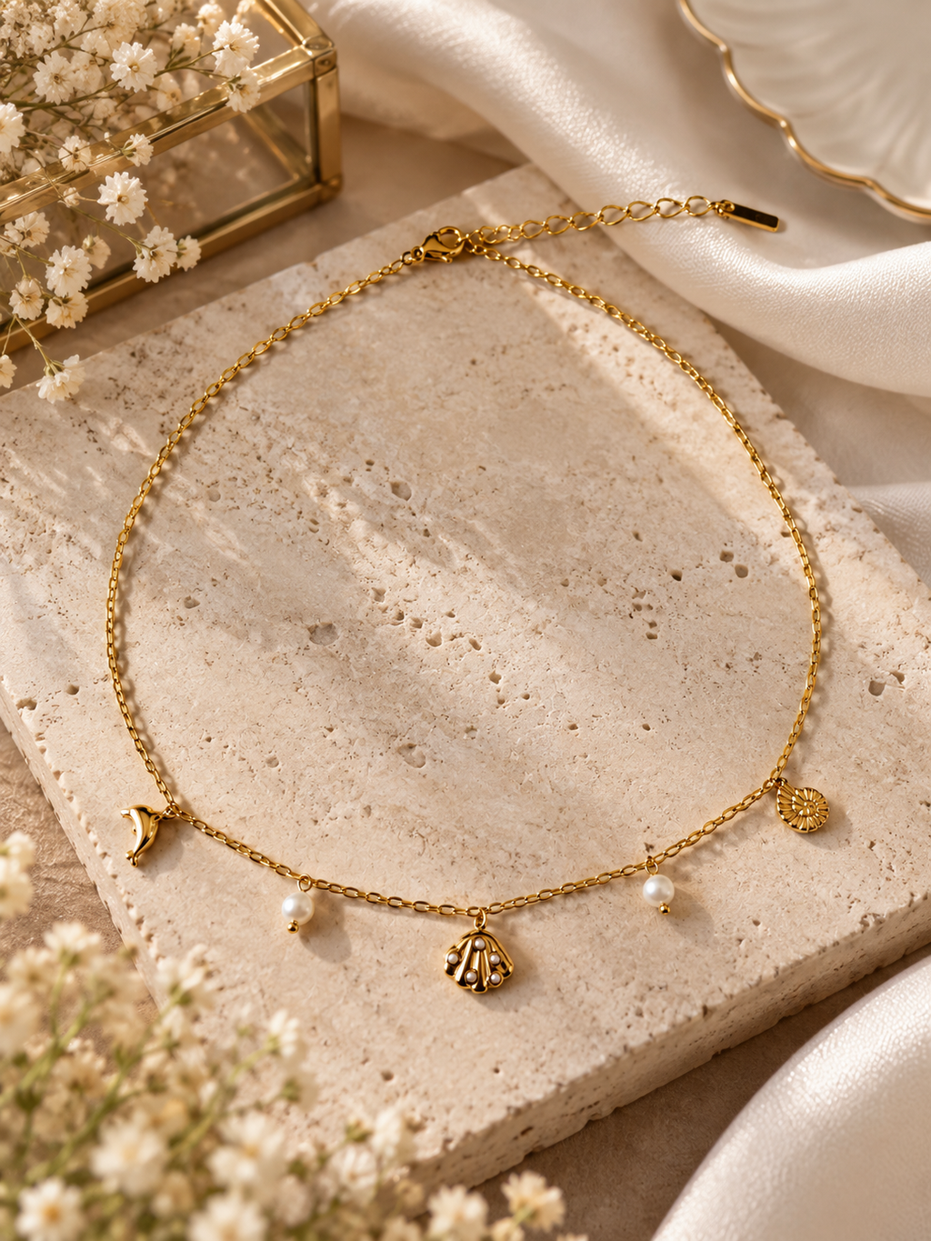Calista Necklace