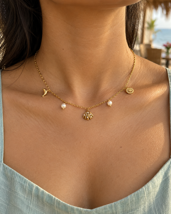 Calista Necklace