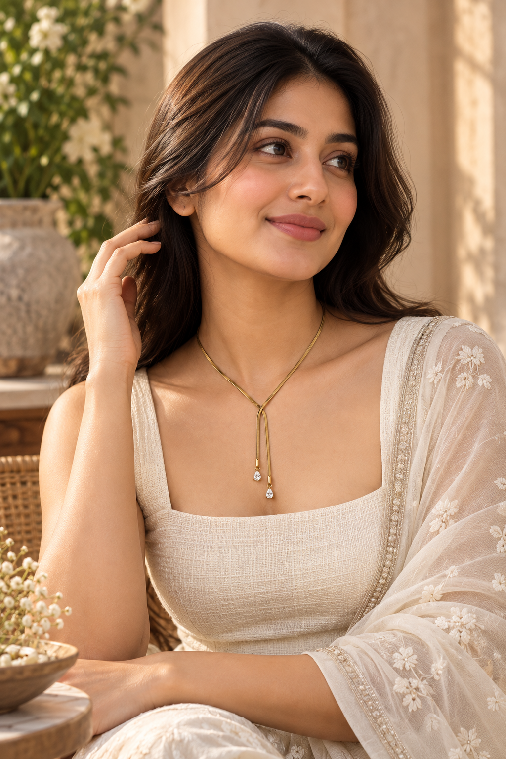 Ywayline Necklace