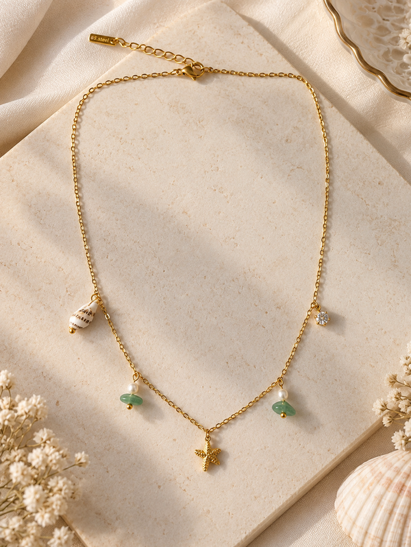 Corvina Necklace
