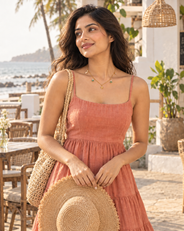 Corvina Necklace