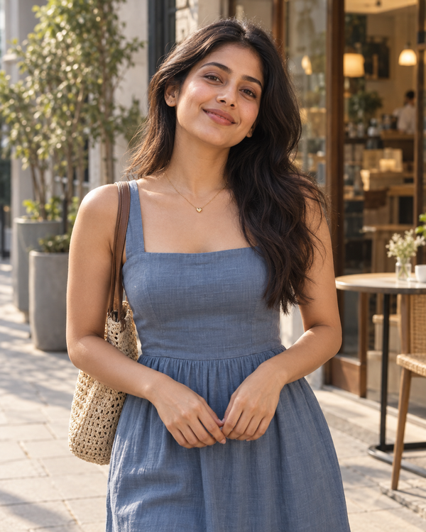 Petite Promise Necklace