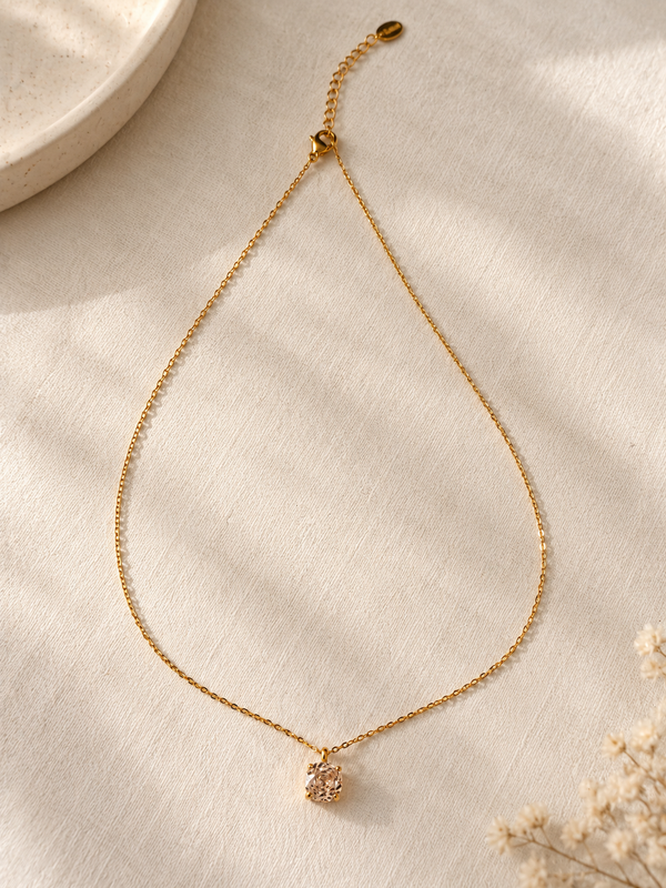 Crownlet Necklace