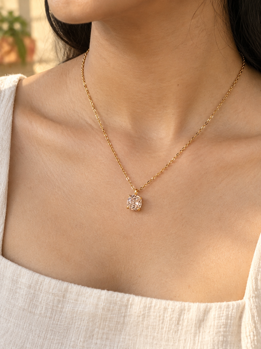 Crownlet Necklace
