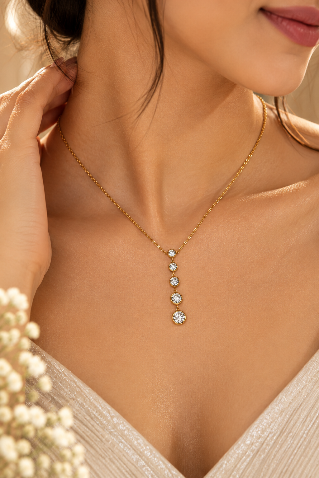 Fivelume Necklace