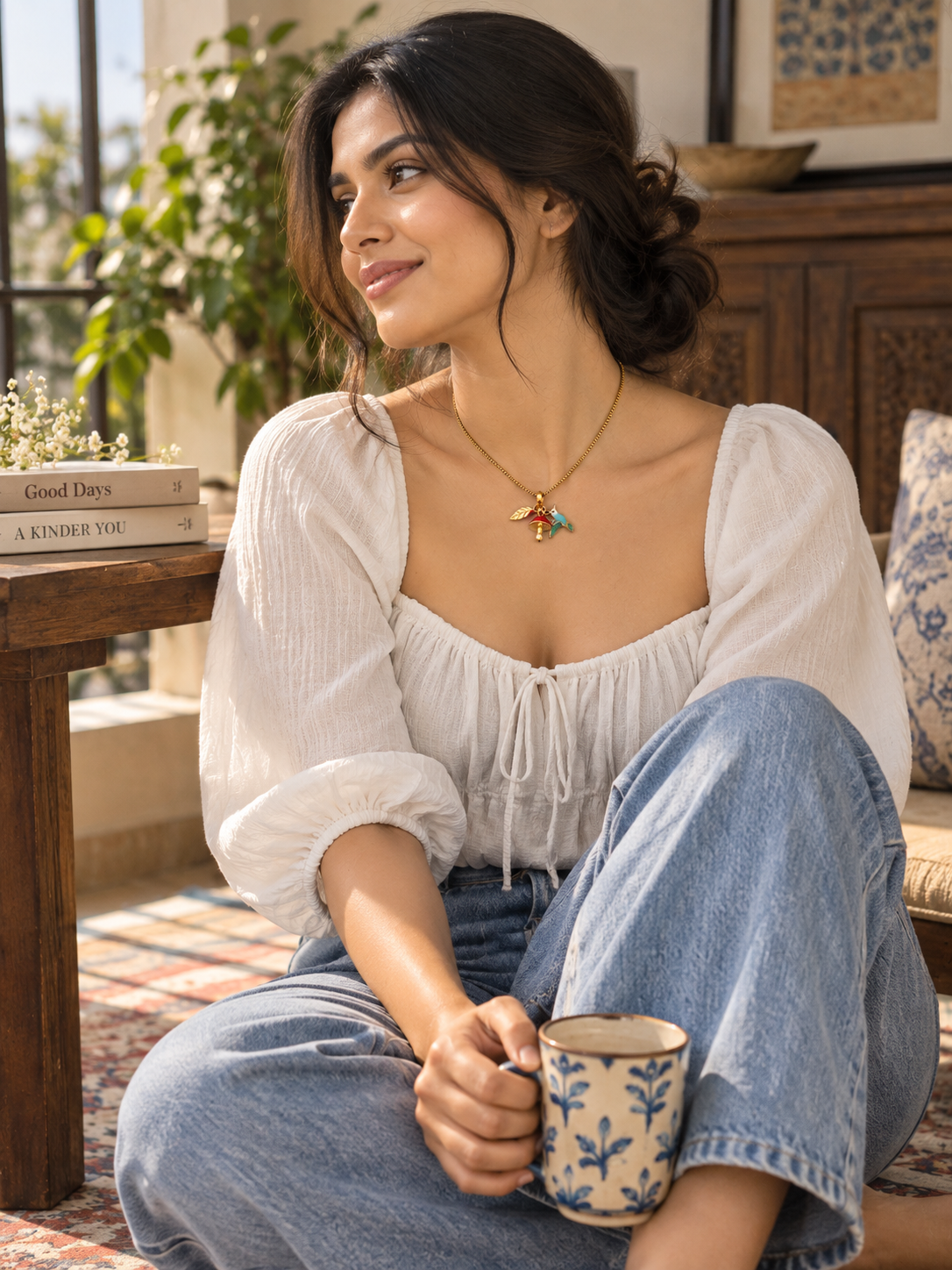 Whimsy Grove Necklace