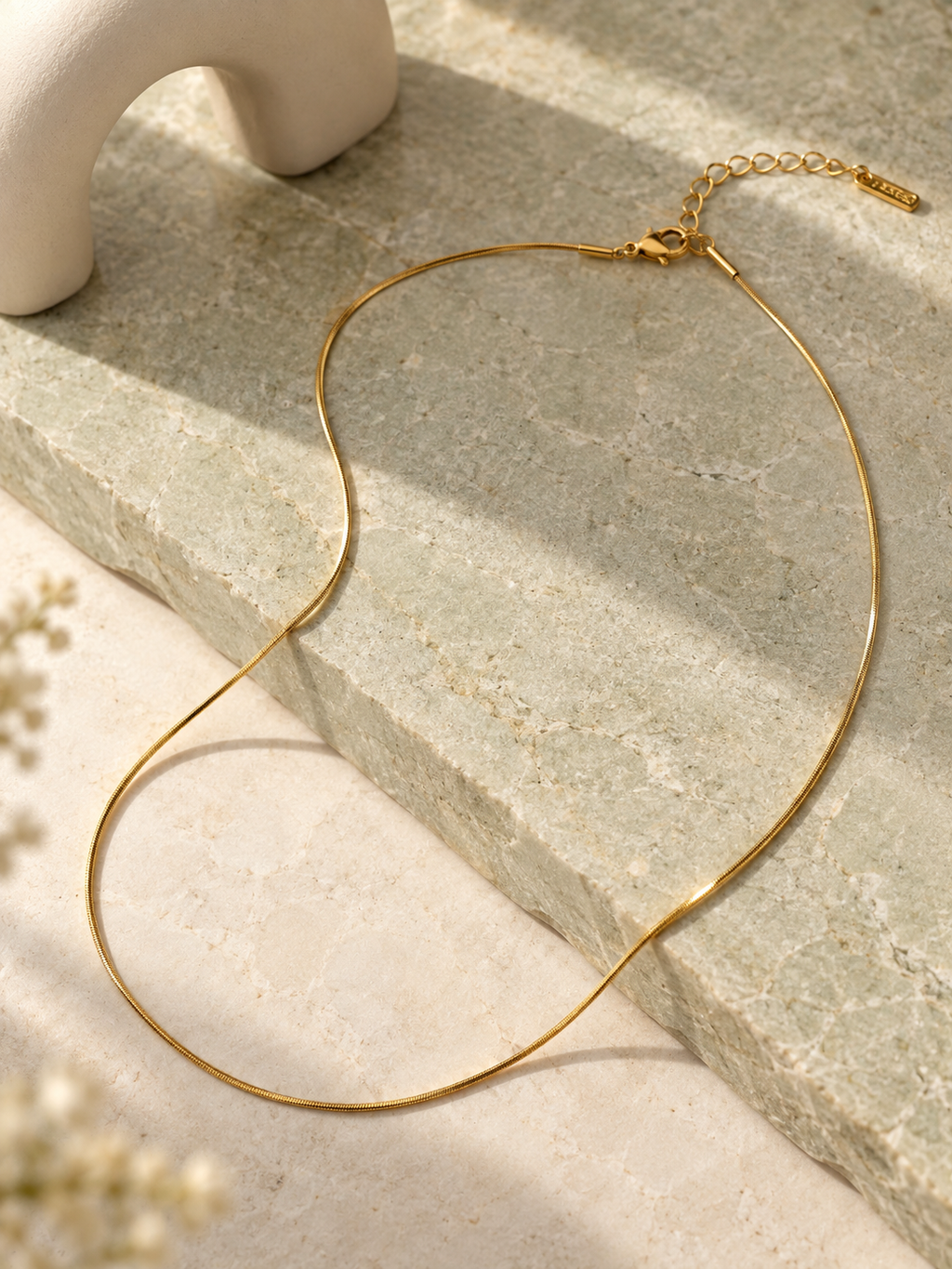 Smoothline Chain Necklace