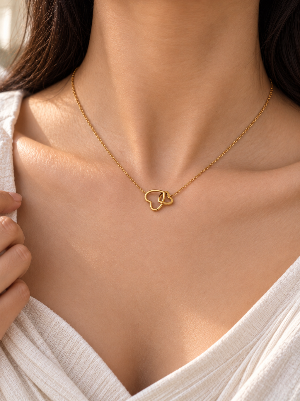 Everjoined Necklace