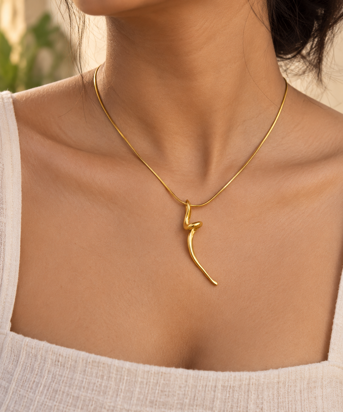 Artstroke Necklace