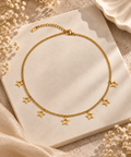 Orbit Star Necklace