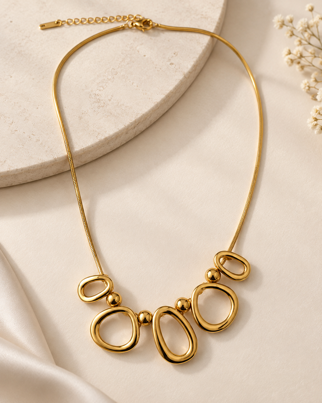 Serra Necklace