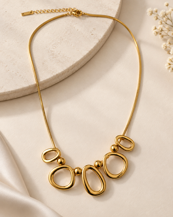 Serra Necklace