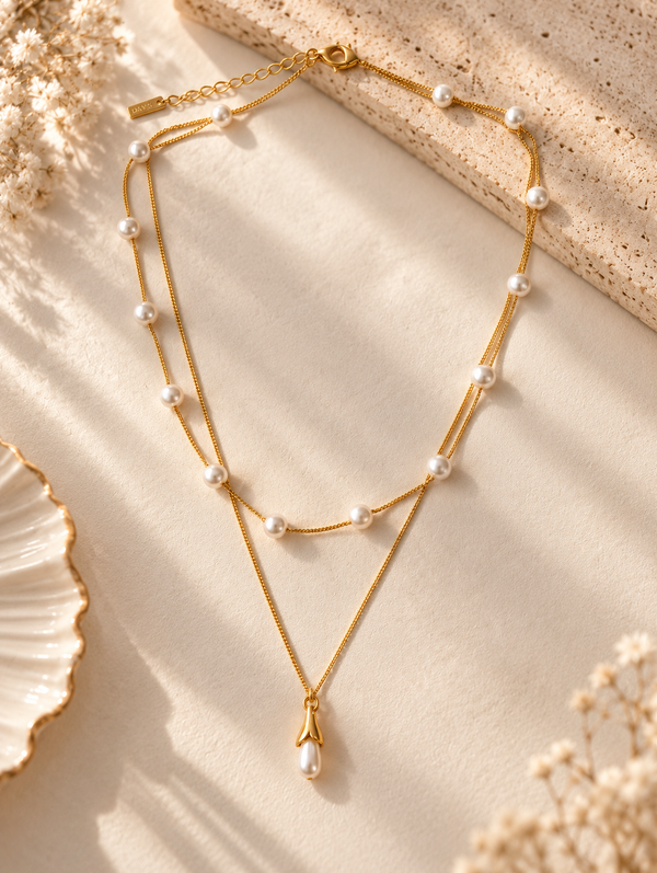 Dewline Necklace