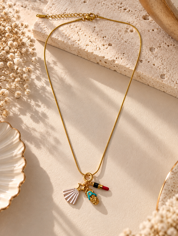 Tiny Tales Necklace