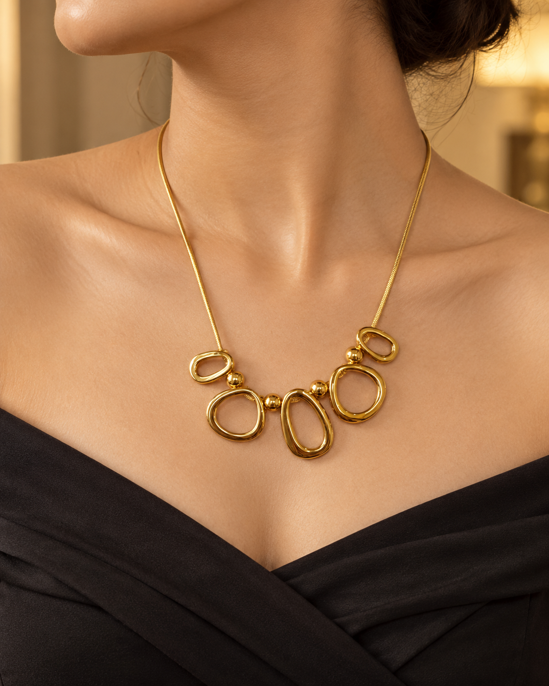 Serra Necklace