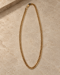 Golden Cuban Chain