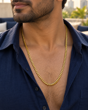 Golden Stride Chain