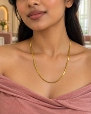 Lustre Flow Necklace
