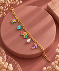 Funfair Charm Bracelet