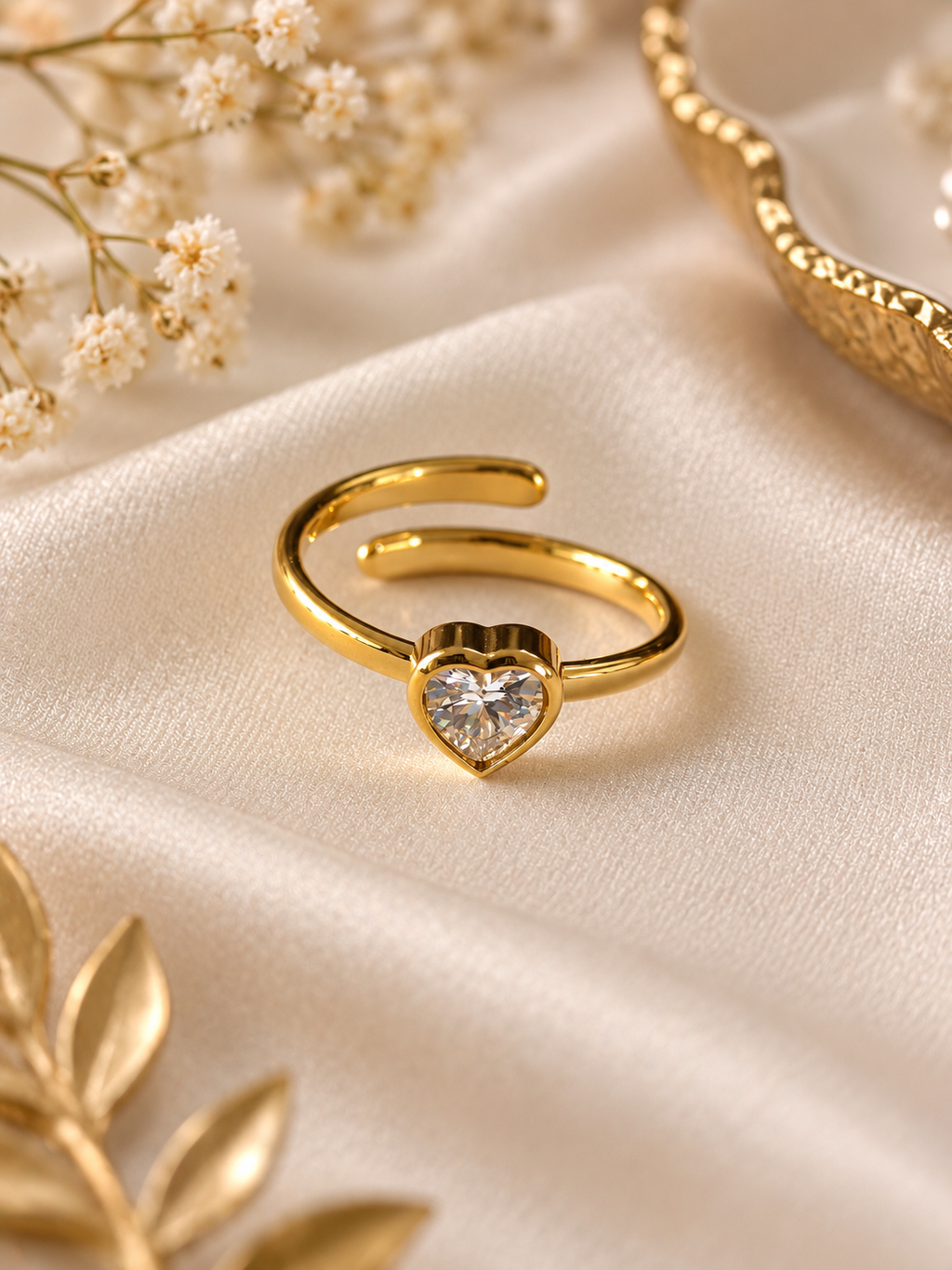 Cupid Ring