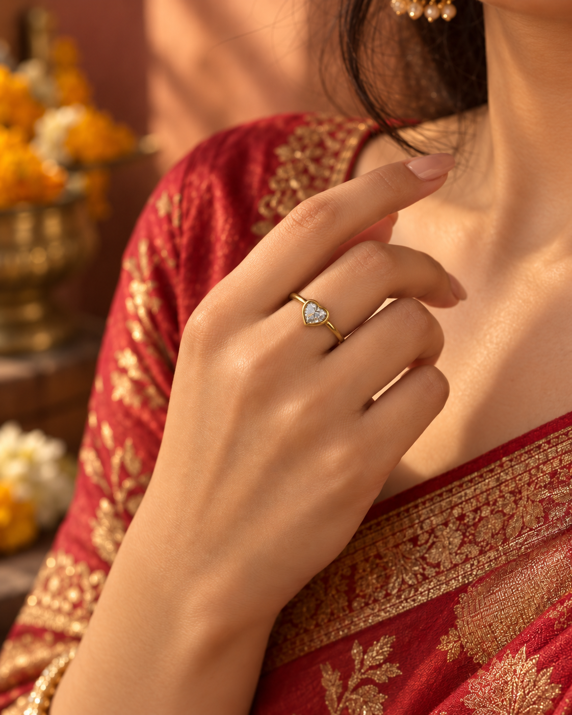 Cupid Ring
