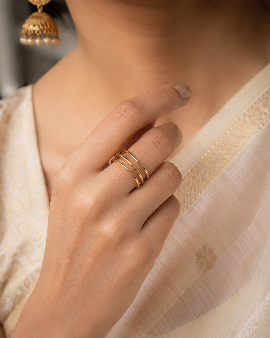 Glide Ring