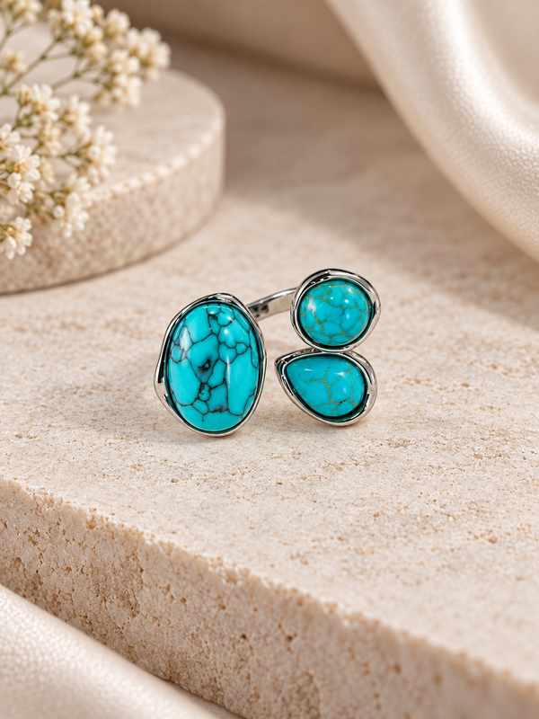 Blue Haven Ring