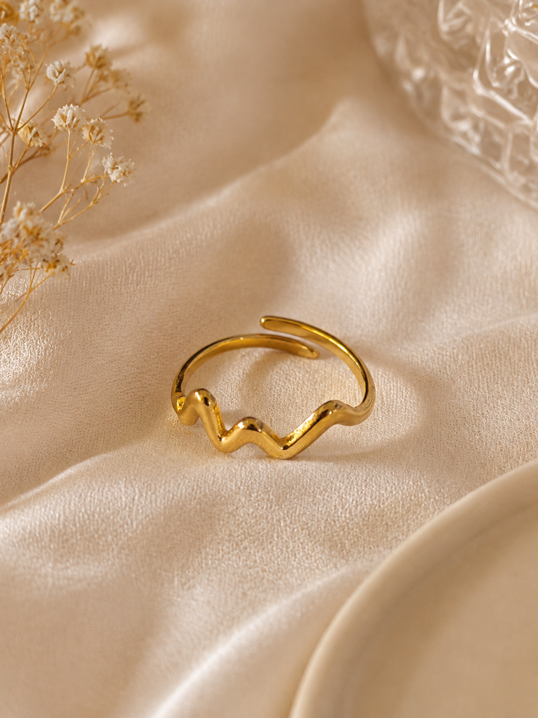 Flowline Ring