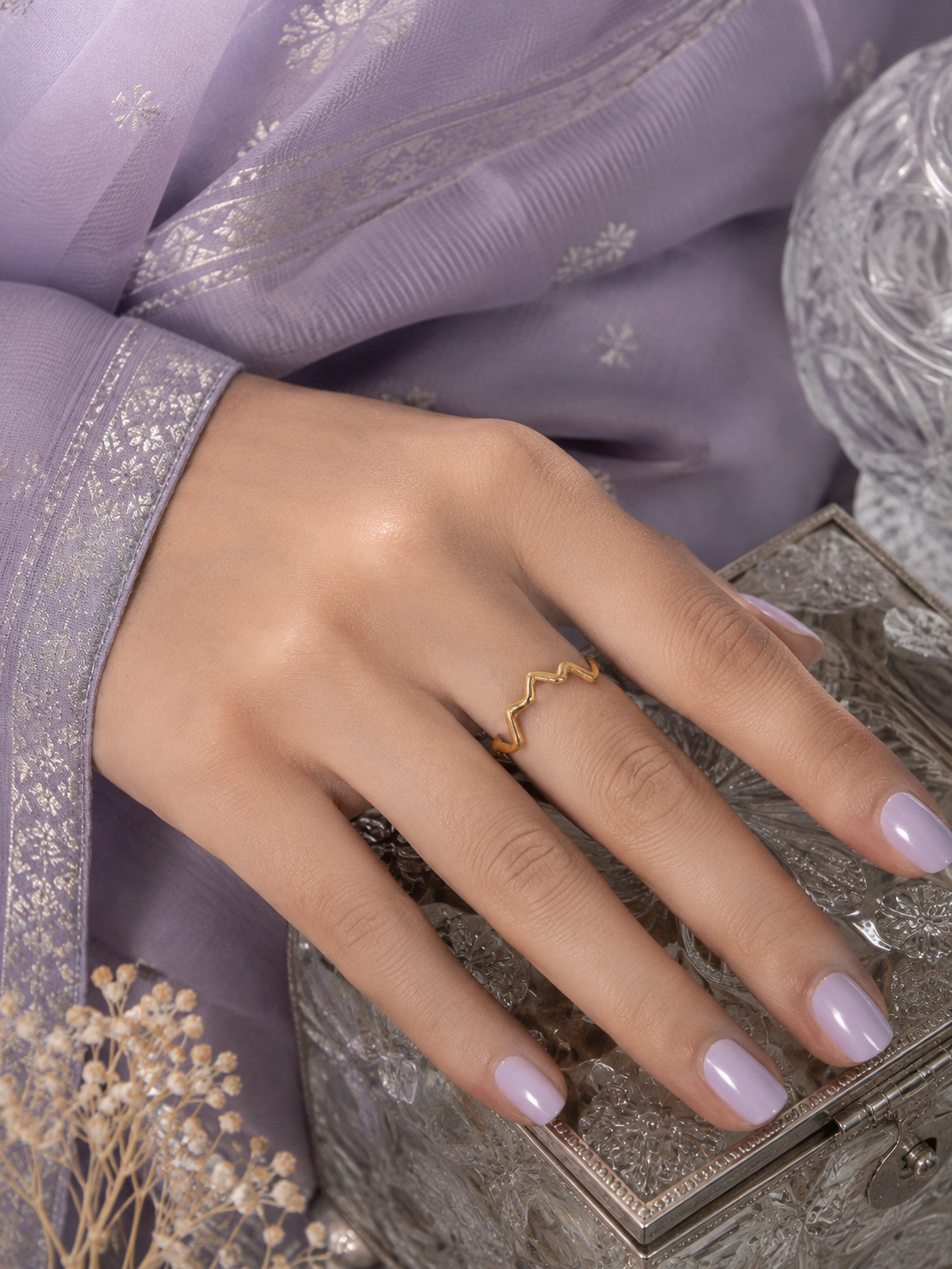 Flowline Ring