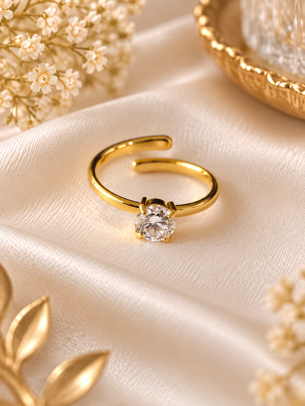Pure Gem Ring