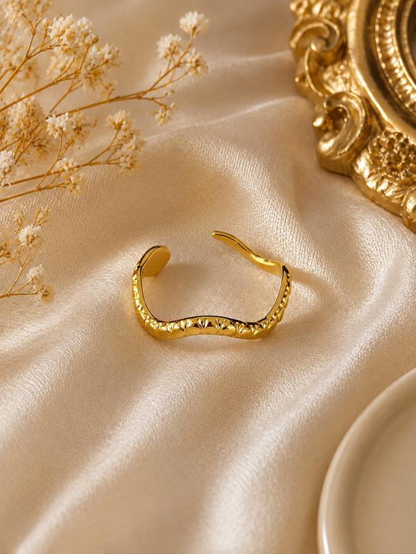 Facet Ring