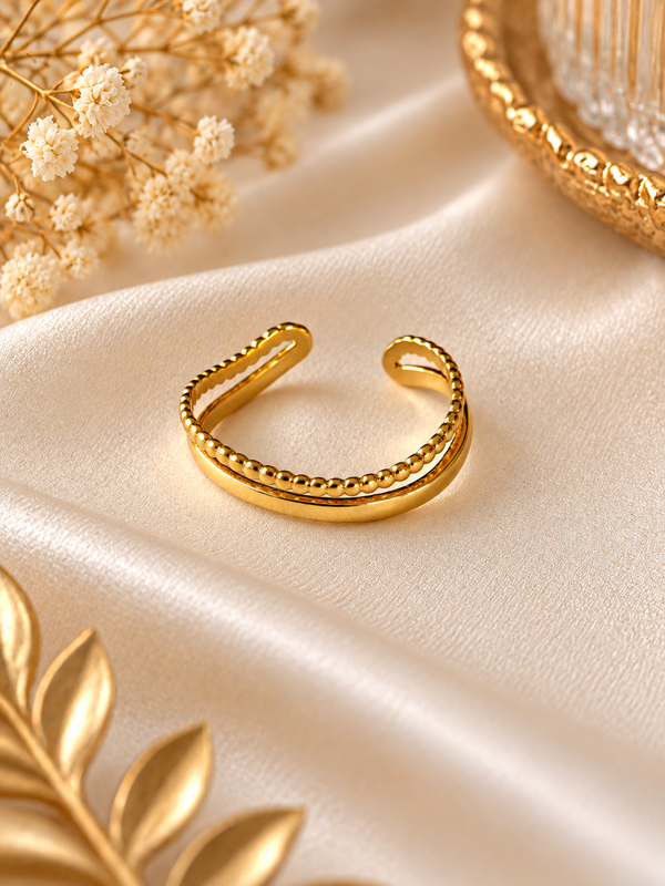 Fine Loop Ring