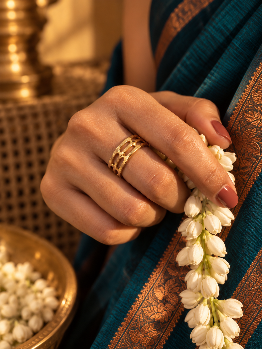Cutline Ring